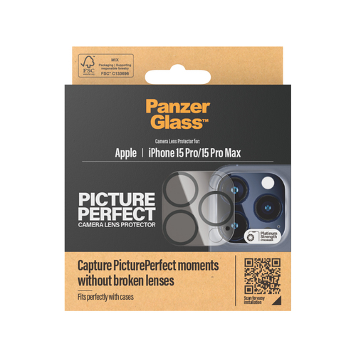 PanzerGlass PicturePerfect - Lensbeschermer voor mobiele telefoon, afbeelding 3