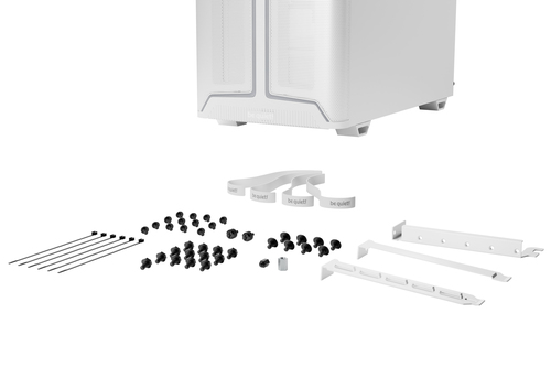 be quiet! Pure Base 501 DX White – image 8