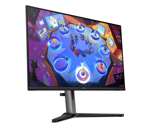 HP HyperX OMEN 27 inch FHD 144Hz Gaming Monitor - OMEN 27e – image 2