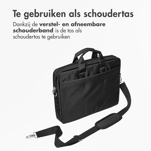 Accezz SH00074268 - Laptoptas, afbeelding 8