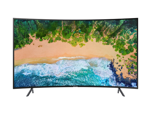 Samsung UE49NU7300W 124.5 cm (49") 4K Ultra HD Smart TV Wi-Fi Black