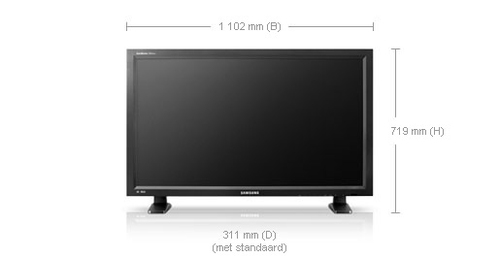 Samsung 460MX computer monitor