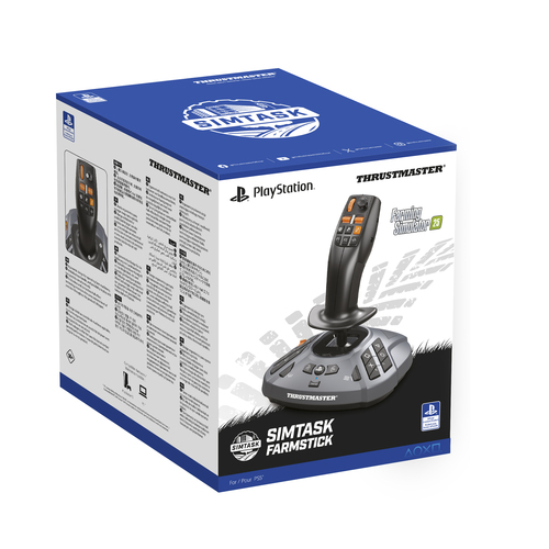 Thrustmaster SimTask FarmStick P joystick – Foto 4 van 6