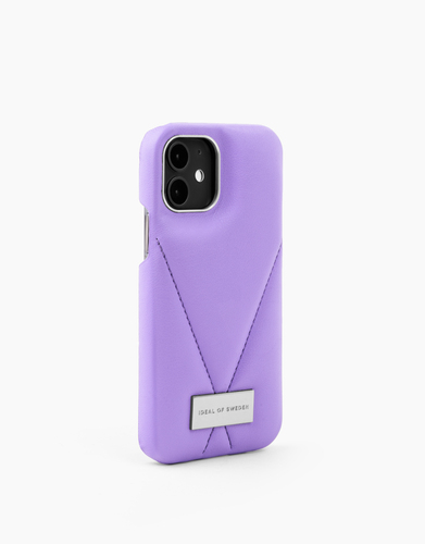 iDeal of Sweden Atelier Case iPhone 12/12P Purple Bliss – image 4