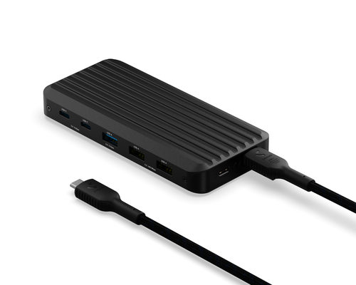 Unisynk 10 Port Multi Display USB-C Hub V3 – image 2