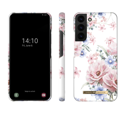 iDeal of Sweden Printed Case Galaxy S22P Floral Romance – image 2