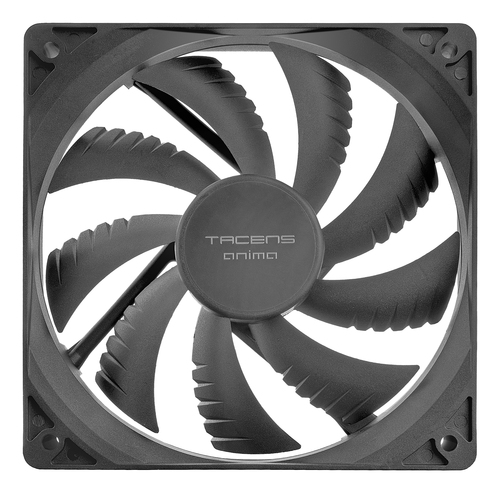 Tacens Anima AF12X2 computer cooling system Computer case Fan – image 5