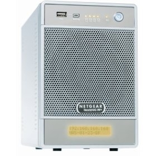 NETGEAR ReadyNAS NV+ Desktop Network Storage 2 TB