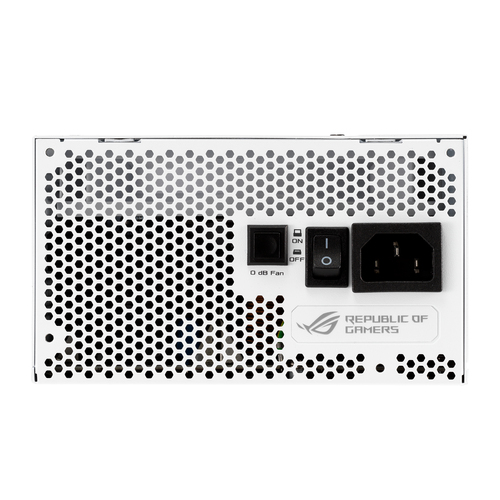 ASUS ROG -STRIX-850G-WHITE-N power supply unit – image 7