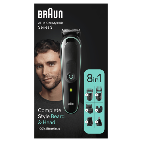 Braun 8-in-1 Styling-Set 3 MGK3441 – image 4