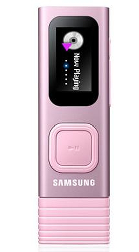 Samsung YP-U7 MP3 player