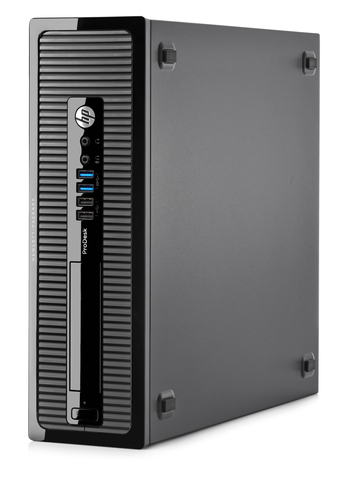 HP ProDesk 400 G1 Small Form Factor PC (ENERGY STAR) – image 2