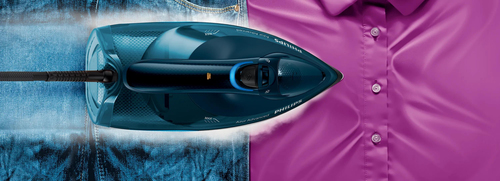 Philips Azur Advanced GC4938/20 Steam Iron with OptimalTEMP technology – image 2