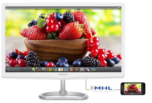 Philips 276E6ADSS/27 computer monitor – image 2