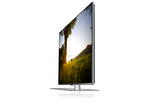 Samsung UE46F6670SB 116.8 cm (46") Full HD Smart TV Wi-Fi Silver – image 3