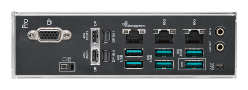 ASUS PRO WS W890E-SAGE SE LGA4710-2 EEB