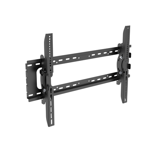 StarTech.com Flat Screen TV Wall Mount - Tilting - Supports 32 to 75 TVs - Steel - VESA TV Mount - Monitor Wall Mount (FLATPNLWALL) Monteringssæt Fladt panel 32-75 – billede 7