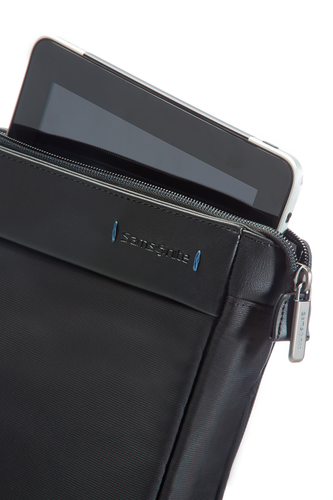 Verbatim 55687 laptop case Messenger case Black – image 2