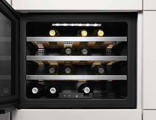 AEG SWS74500G0 Thermoelectric wine cooler Built-in Black 24 bottle(s) – image 5