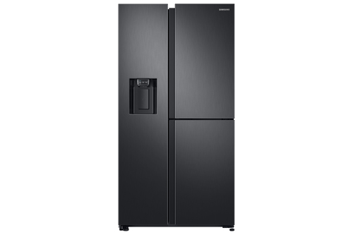 Samsung RS6GN8671B1 side-by-side refrigerator Freestanding
