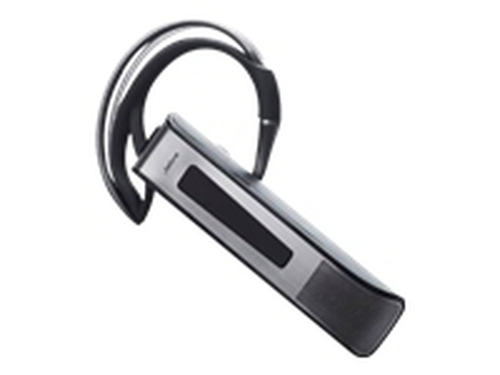 Jabra 64001-09 headphones/headset Wireless Ear-hook Calls/Music Bluetooth Black, Silver