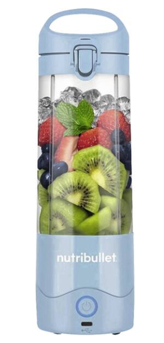 Nutribullet Portable Foodprocessor Blauw