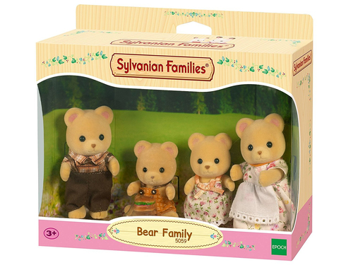 Sylvanian Families 5059 детская фигурка