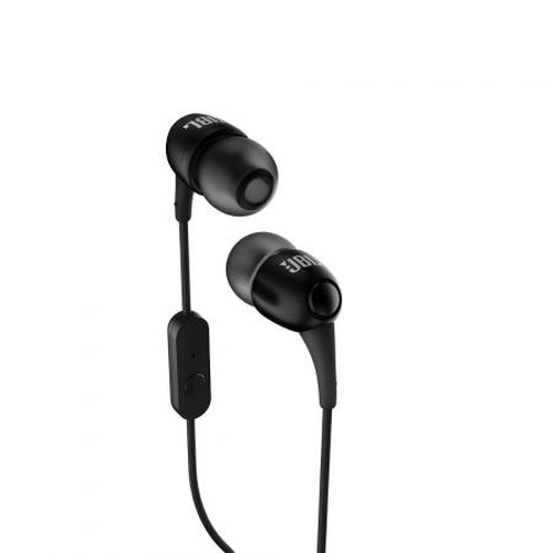 JBL T100A Headset Wired In-ear Calls/Music Black