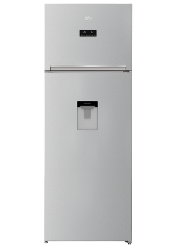 Beko RDNE505E30DZMN fridge-freezer Freestanding