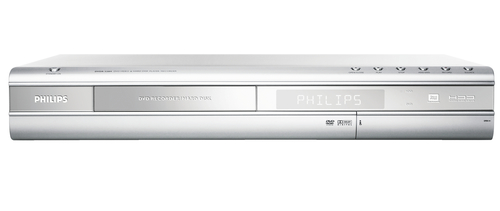 Philips DVDR520H DVD Recorder/Hard Disk