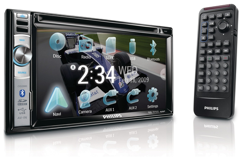 Philips Car infotainment system CID2680/51