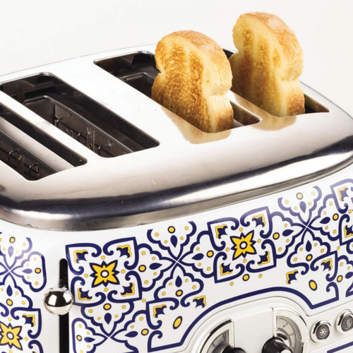 Ariete 4 Slice Toaster, Capri Multicolor - image 2