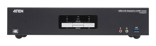 ATEN CS1922ATC-AT-E KVM switch Black – image 2
