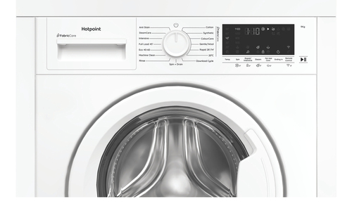 Hotpoint AntiStain BIWM91486UK washing machine Front-load – image 3