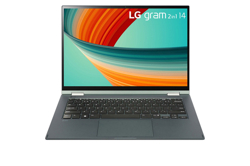 LG Gram 14T90R-G.AA77G laptop Intel® Core™ i7 i7-1360P Hybrid (2-in-1)