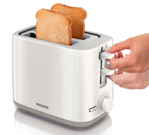Philips Daily Collection HD2595/02 toaster 7 2 slice(s) – image 9