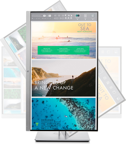 HP EliteDisplay E233 – image 6