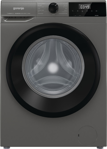Gorenje W3NHEI74SAS washing machine Front-load