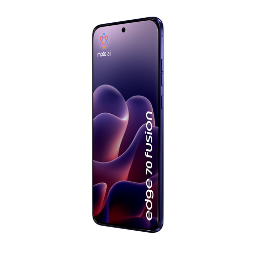 Motorola Edge 70 Fusion 256GB Paars 5G, afbeelding 5