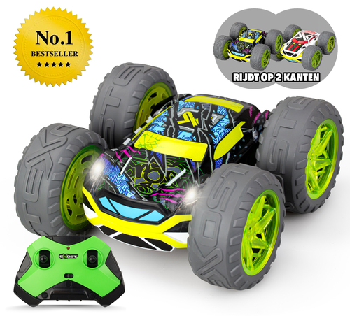 Exost TE20293 Radio-Controlled (RC) model Truggy Electric engine 1:18