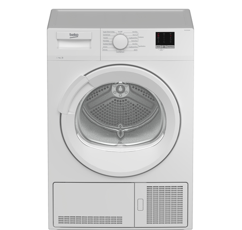 Beko DTLCE70151W tumble dryer Freestanding Front-load