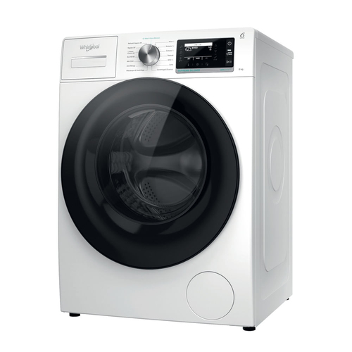 Whirlpool Supreme Silence W7X 89 SILENCE IT стиральная машина Фронтальная загрузка 8 kg 1351 RPM Белый