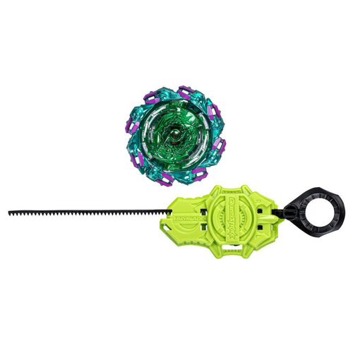 Beyblade Burst QuadStrike Chain Kerbeus K8 Боевой волчок