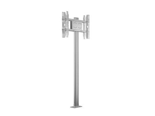 Multibrackets 6893 крепление для телевизора 165,1 cm (65") Серебристый