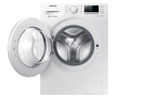 Samsung WW70J5525DW washing machine Front-load – image 3