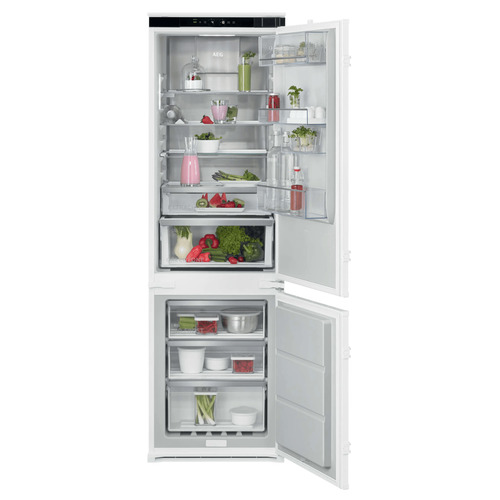 AEG Series 8000 TSC8M181CS Встроенный 249 L Белый