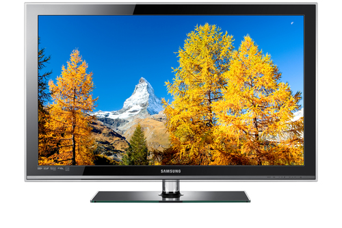 Samsung LE40C678M1S 101.6 cm (40") Full HD Wi-Fi Black