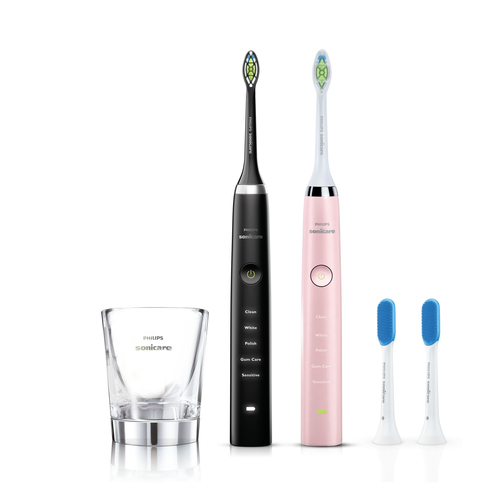 Philips Sonicare DiamondClean Sonic electric toothbrush HX9368/35