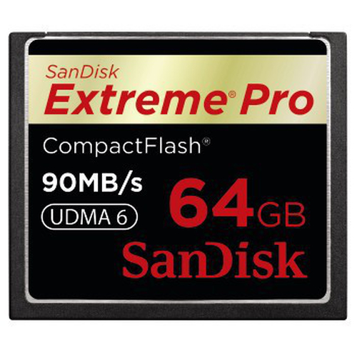 Hama CompactFlash 64GB