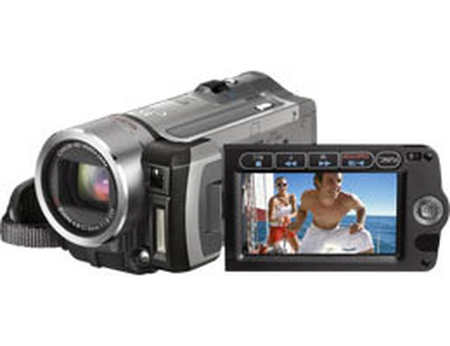 Canon HF100 & Xpress: Medium Pouch, Black/Teal